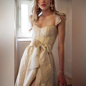 V. Chapman Vera Dress